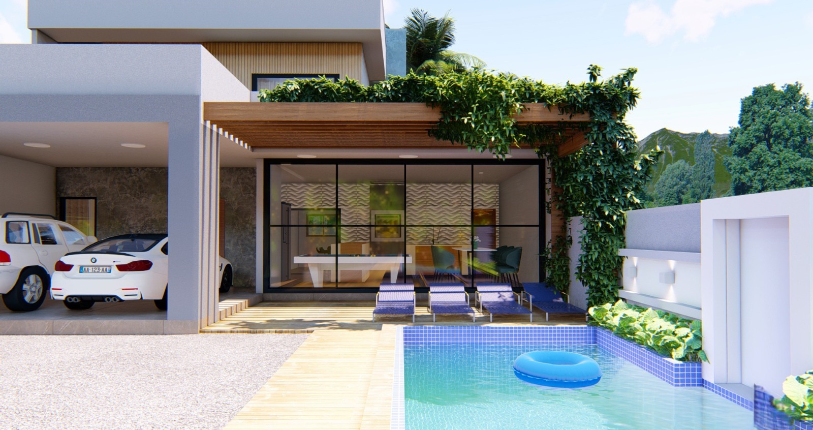 Arquitetura Moderna